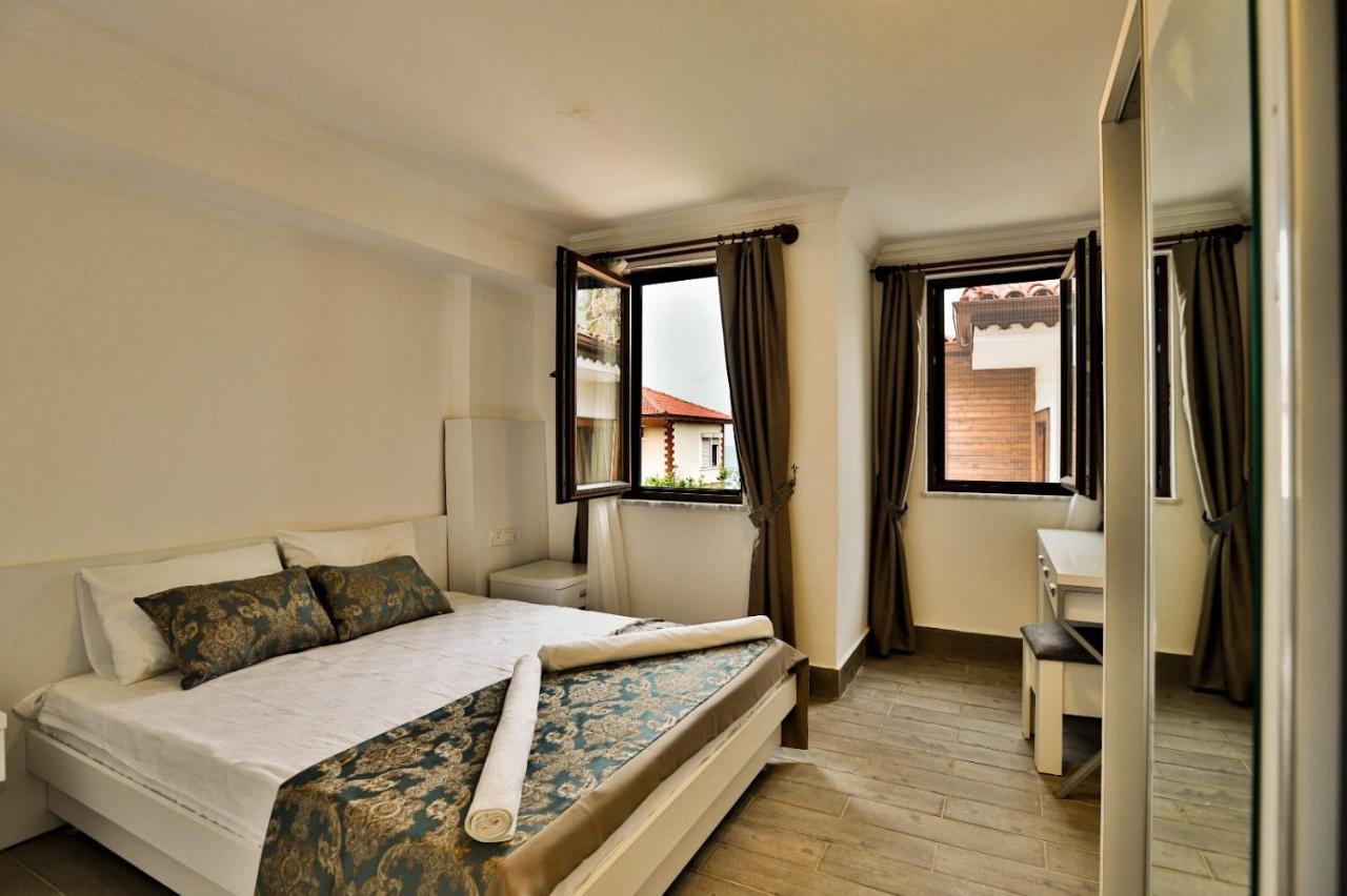 Orya Butik Otel Side Exteriér fotografie